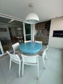 Apartamento de 142m² com 3 suítes no Condomínio Farol da Ilha