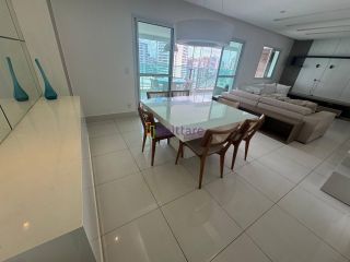 Apartamento de 142m² com 3 suítes no Condomínio Farol da Ilha