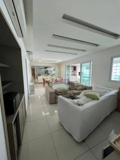 Apartamento de 142m² com 3 suítes no Condomínio Farol da Ilha