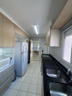 Apartamento de 142m² com 3 suítes no Condomínio Farol da Ilha