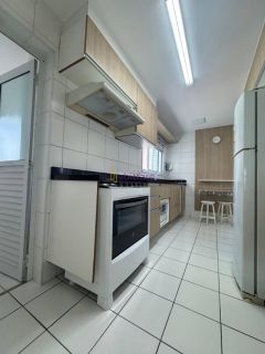 Apartamento de 142m² com 3 suítes no Condomínio Farol da Ilha