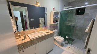 Casa duplex de 263m² no Condomínio Damha com 5 suítes (1 master) + DCE