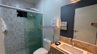 Casa duplex de 263m² no Condomínio Damha com 5 suítes (1 master) + DCE