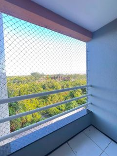 Apartamento no Paradiso Garden de 59m² com 02 quartos (1 suíte) - Renascença 1