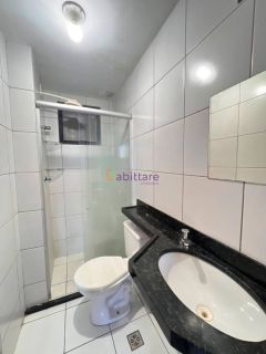 Apartamento no Paradiso Garden de 59m² com 02 quartos (1 suíte) - Renascença 1