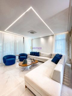Condomíno Damha - Casa com fino acabamento com 04 suítes + Escritório.