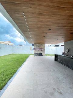 Casa no Damha Araçagy com 4 quartos (3 suíte) - 414m² de terreno