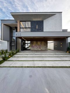 Casa no Damha Araçagy com 4 quartos (3 suíte) - 414m² de terreno