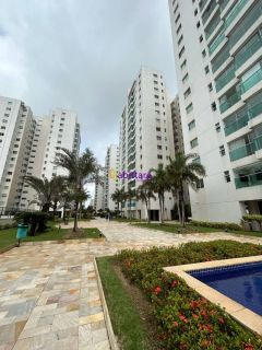 OPORTUNIDADE! Apartamento de 239m² com 04 suítes no Condomínio Farol da Ilha - Ponta D'areia