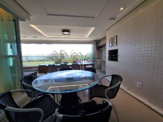 OPORTUNIDADE! Apartamento de 239m² com 04 suítes no Condomínio Farol da Ilha - Ponta D'areia