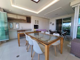 OPORTUNIDADE! Apartamento de 239m² com 04 suítes no Condomínio Farol da Ilha - Ponta D'areia