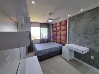 OPORTUNIDADE! Apartamento de 239m² com 04 suítes no Condomínio Farol da Ilha - Ponta D'areia
