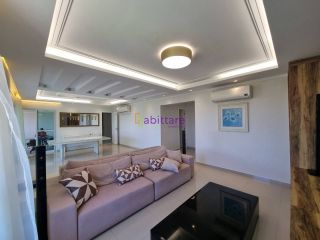 OPORTUNIDADE! Apartamento de 239m² com 04 suítes no Condomínio Farol da Ilha - Ponta D'areia