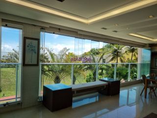 OPORTUNIDADE! Apartamento de 239m² com 04 suítes no Condomínio Farol da Ilha - Ponta D'areia