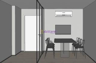 Business Center - Sala comecial de 32m² no Renascença - MOBILIADA.