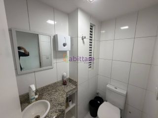 Sala comercial de 33m² no Business Center - Renascença