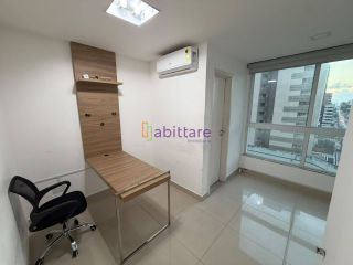 Sala comercial de 33m² no Business Center - Renascença