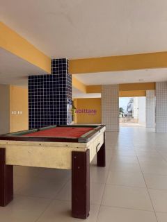 Ocean Tower - Apartamento de 87m² com 02 quartos (1 suíte) na Ponta D'areia.