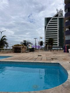 Ocean Tower - Apartamento de 87m² com 02 quartos (1 suíte) na Ponta D'areia.