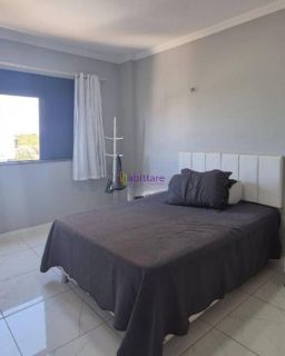 Ocean Tower - Apartamento de 87m² com 02 quartos (1 suíte) na Ponta D'areia.