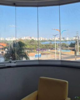 Ocean Tower - Apartamento de 87m² com 02 quartos (1 suíte) na Ponta D'areia.
