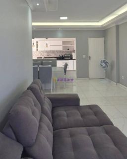 Ocean Tower - Apartamento de 87m² com 02 quartos (1 suíte) na Ponta D'areia.