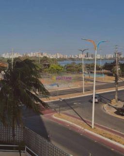 Ocean Tower - Apartamento de 87m² com 02 quartos (1 suíte) na Ponta D'areia.