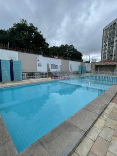 Alugo apartamento no 3D Tower de 78m² - 03 quartos (1 suíte) mobiliado