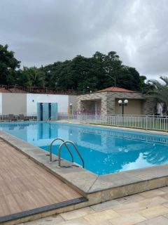 Alugo apartamento no 3D Tower de 78m² - 03 quartos (1 suíte) mobiliado