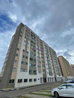 Alugo apartamento no 3D Tower de 78m² - 03 quartos (1 suíte) mobiliado