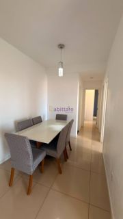Alugo apartamento no 3D Tower de 78m² - 03 quartos (1 suíte) mobiliado