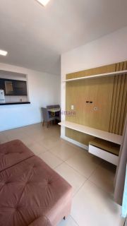 Alugo apartamento no 3D Tower de 78m² - 03 quartos (1 suíte) mobiliado