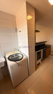 Alugo apartamento no 3D Tower de 78m² - 03 quartos (1 suíte) mobiliado