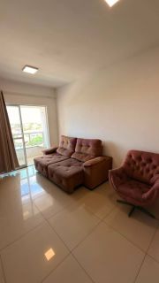 Alugo apartamento no 3D Tower de 78m² - 03 quartos (1 suíte) mobiliado