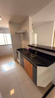 Alugo apartamento no 3D Tower de 78m² - 03 quartos (1 suíte) mobiliado