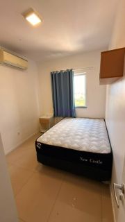 Alugo apartamento no 3D Tower de 78m² - 03 quartos (1 suíte) mobiliado