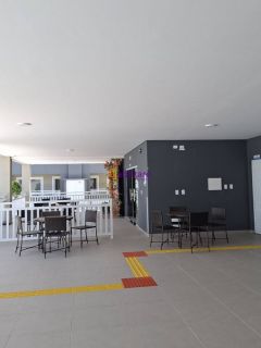 Apartamento de 51m² pra locação no Village Prime Calhau 1 -  02 quartos (01 suíte).
