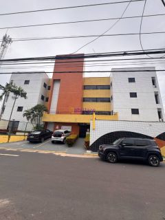Condomínio Portinari - Apartamento de 50m² com 01 quarto no Calhau - próx ao IPEM.