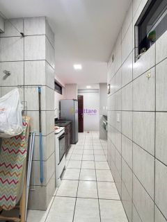 Condomínio Portinari - Apartamento de 50m² com 01 quarto no Calhau - próx ao IPEM.