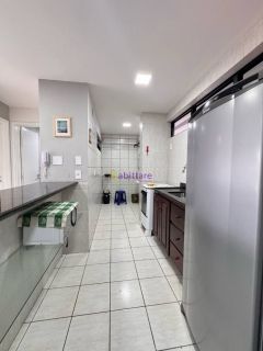 Condomínio Portinari - Apartamento de 50m² com 01 quarto no Calhau - próx ao IPEM.