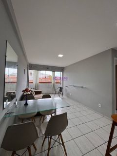 Condomínio Portinari - Apartamento de 50m² com 01 quarto no Calhau - próx ao IPEM.
