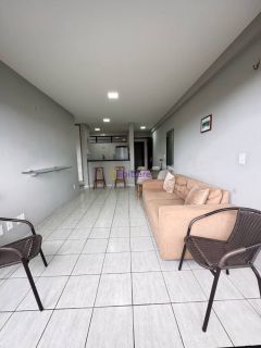 Condomínio Portinari - Apartamento de 50m² com 01 quarto no Calhau - próx ao IPEM.