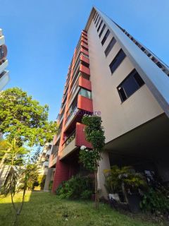 Edifício Portinari - Apartamento de 160m² com 4 quartos (1 suíte) no Renascença 2