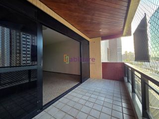 Edifício Portinari - Apartamento de 160m² com 4 quartos (1 suíte) no Renascença 2
