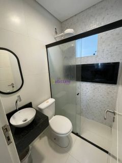 Casa de condomínio de 168m² com 04 suítes + Jacuzzi no Olho D'água.