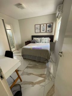 Casa de condomínio de 168m² com 04 suítes + Jacuzzi no Olho D'água.
