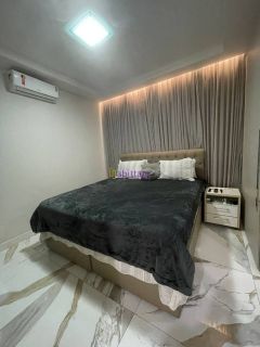 Casa de condomínio de 168m² com 04 suítes + Jacuzzi no Olho D'água.