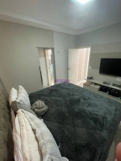 Casa de condomínio de 168m² com 04 suítes + Jacuzzi no Olho D'água.