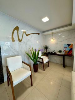 Maria Amália - Apartamento de 93m² com 3 quartos (1 suíte) + DCE no Renascença 2.