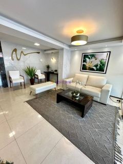 Maria Amália - Apartamento de 93m² com 3 quartos (1 suíte) + DCE no Renascença 2.